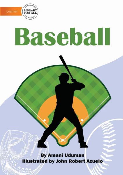 Cover for Amani Uduman · Baseball (Pocketbok) (2021)