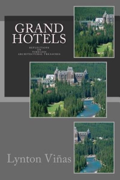 Cover for Lynton Vinas · Grand Hotels (Paperback Book) (2017)