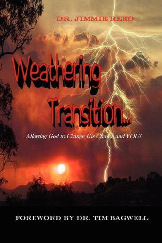 Cover for Jimmie Reed · Weathering Transition (Paperback Book) (2006)