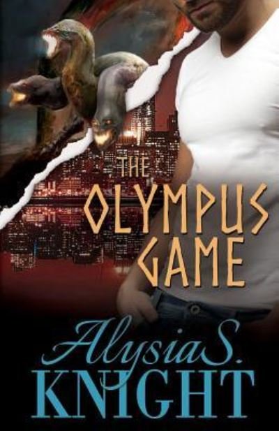 Cover for Alysia S Knight · The Olympus Game (Paperback Bog) (2018)