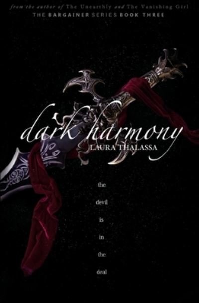 Cover for Laura Thalassa · Dark Harmony - The Bargainer (Paperback Bog) (2021)