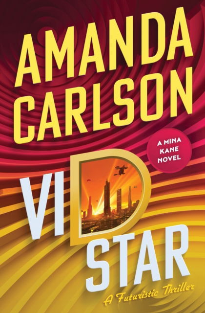 Cover for Amanda Carlson · Vid Star (Pocketbok) (2021)