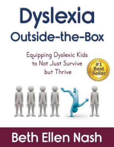 Cover for Beth Ellen Nash · Dyslexia Outside-the-Box (Paperback Book) (2017)