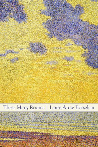 Cover for Laure-Anne Bosselaar · These Many Rooms (Paperback Book) (2019)