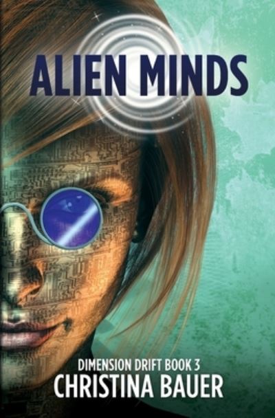 Cover for Christina Bauer · Alien Minds (Paperback Book) (2019)