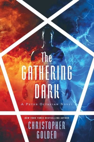 Cover for Christopher Golden · The Gathering Dark - Shadow Saga (Paperback Bog) (2018)