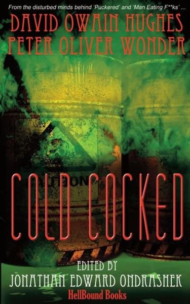 Cover for David Owain Hughes · Cold Cocked (Pocketbok) (2018)