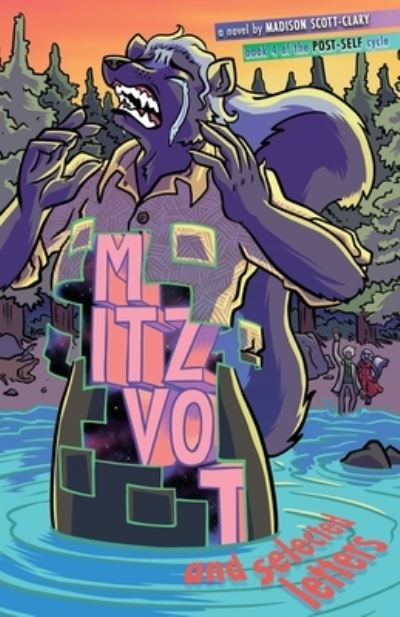 Cover for Madison Scott-Clary · Mitzvot (Bok) (2023)