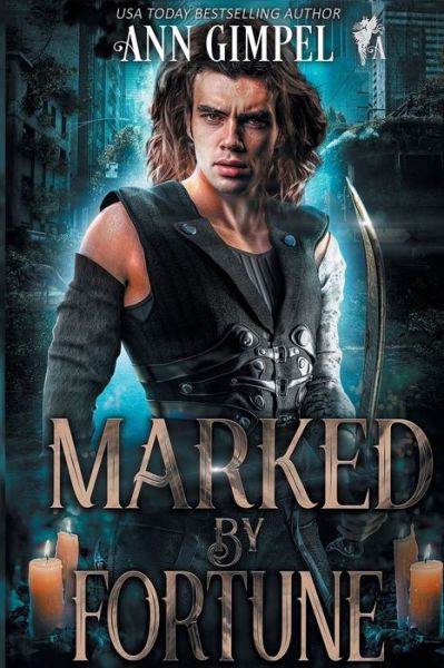 Cover for Ann Gimpel · Marked by Fortune (Paperback Book) (2018)