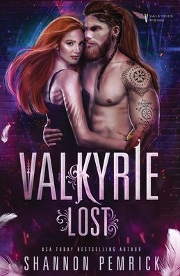 Cover for Shannon Pemrick · Valkyrie Lost (Book) (2023)