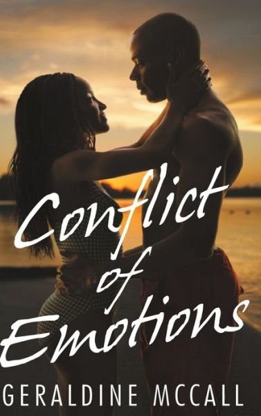 Cover for Geraldine McCall · Conflict of Emotions (Inbunden Bok) (2019)
