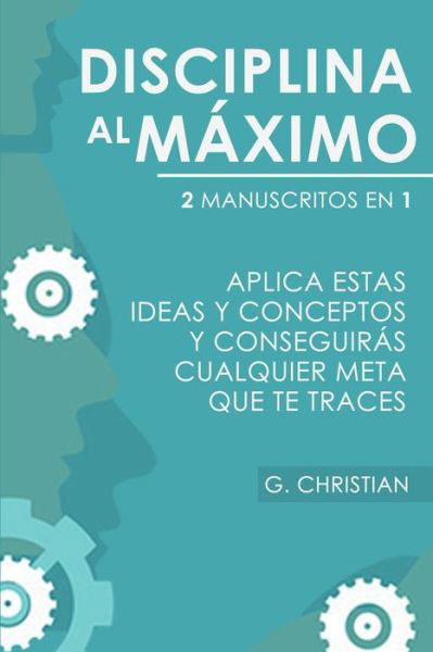 Cover for G Christian · Disciplina Al Maximo (Taschenbuch) (2019)