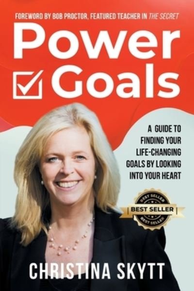 Cover for Christina Skytt · Power Goals (Book) (2022)