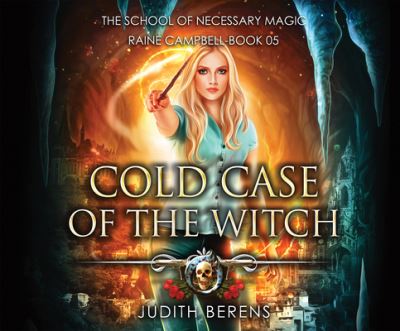 Cover for Martha Carr · Cold Case of the Witch (CD) (2019)