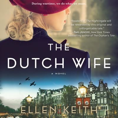 Cover for Ellen Keith · The Dutch Wife Lib/E (CD) (2018)