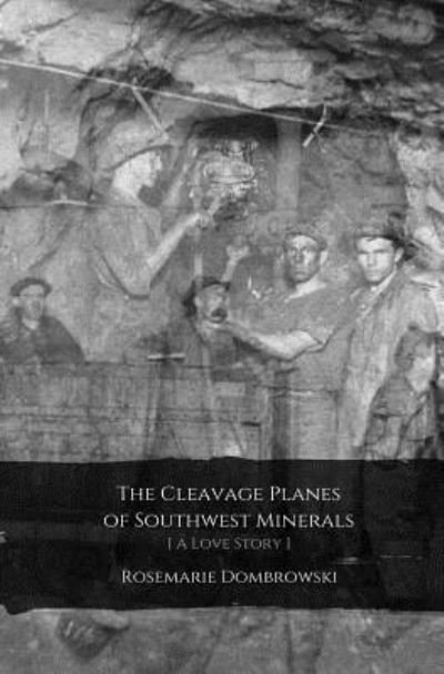 Cover for Rosemarie Dombrowski · The Cleavage Planes of Southwest Minerals [A Love Story] (Paperback Book) (2018)