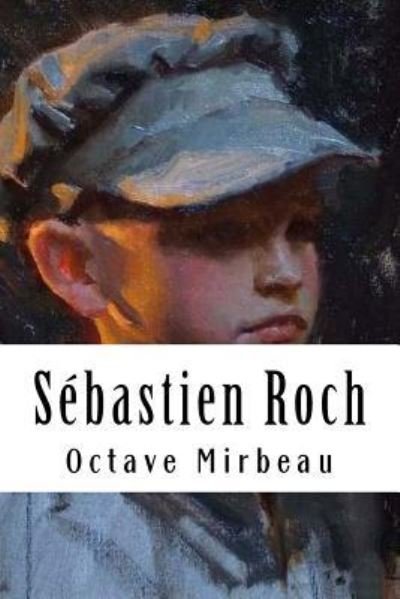 Cover for Octave Mirbeau · Sebastien Roch (Paperback Book) (2018)