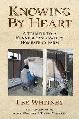 Cover for Lee Whitney · Knowing By Heart (Paperback Book) (2019)