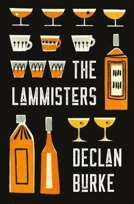 Cover for Declan Burke · The Lammisters (Paperback Book) (2019)