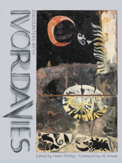 Cover for Encounters with Ivor Davies (Innbunden bok) (2025)