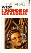 Cover for Nathanael West · L'incendie de Los Angeles (Paperback Book) (1998)