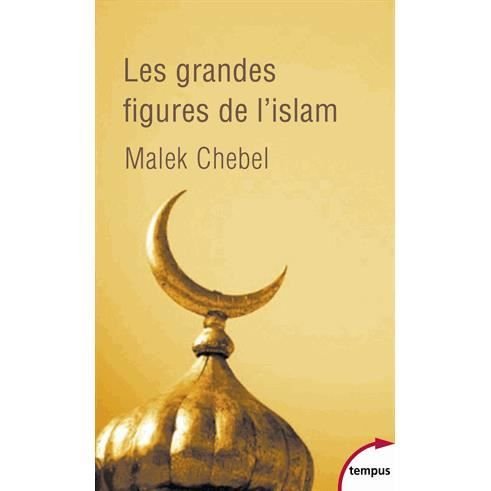 Cover for Malek Chebel · Les grandes figures de l'Islam (Paperback Book) (2015)
