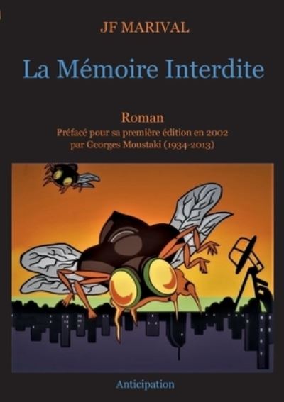 Cover for Marival · La Mémoire interdite (Book) (2020)