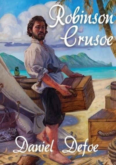 Cover for Daniel Defoe · Robinson Crusoe (Pocketbok) (2020)