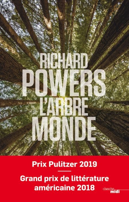 Cover for Richard Powers · L'arbre-monde (Taschenbuch) (2018)