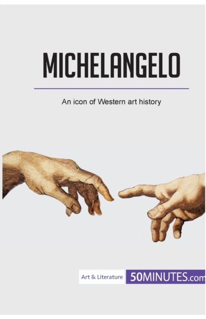 Cover for 50minutes · Michelangelo (Pocketbok) (2018)