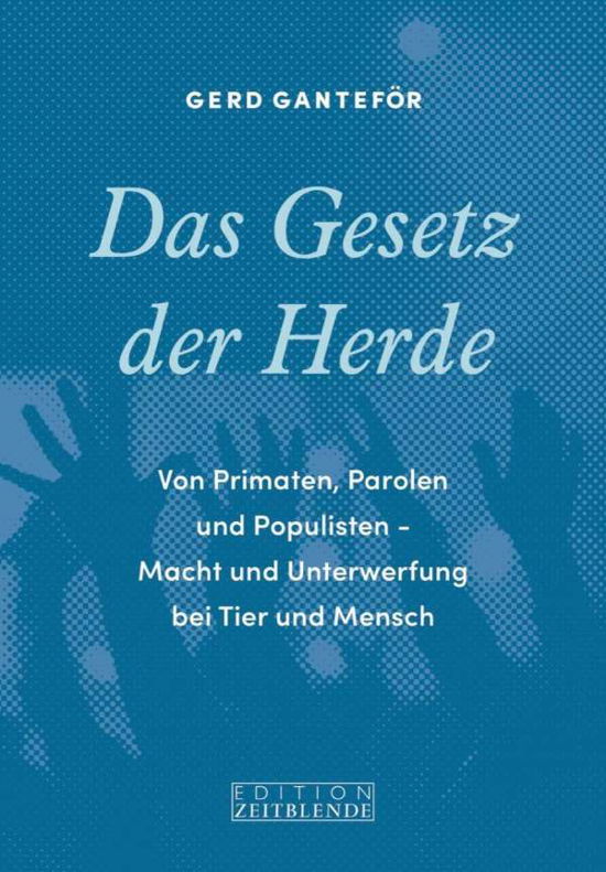 Cover for Ganteför · Das Gesetz der Herde (Bok)