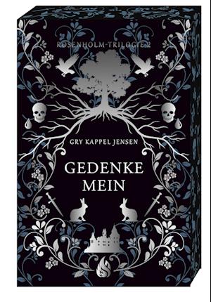 Gedenkemein - Rosenholm-Trilogie (# 2) - Gry Kappel Jensen - Books - Arctis ein Imprint der Atrium Verlag AG - 9783038802273 - July 9, 2025