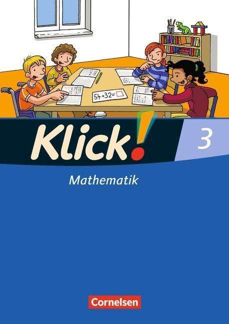 Cover for Silke Burkhart, Petra Franz, Christel Gerling · Klick! Mathematik.Unterstufe.3 (Book)