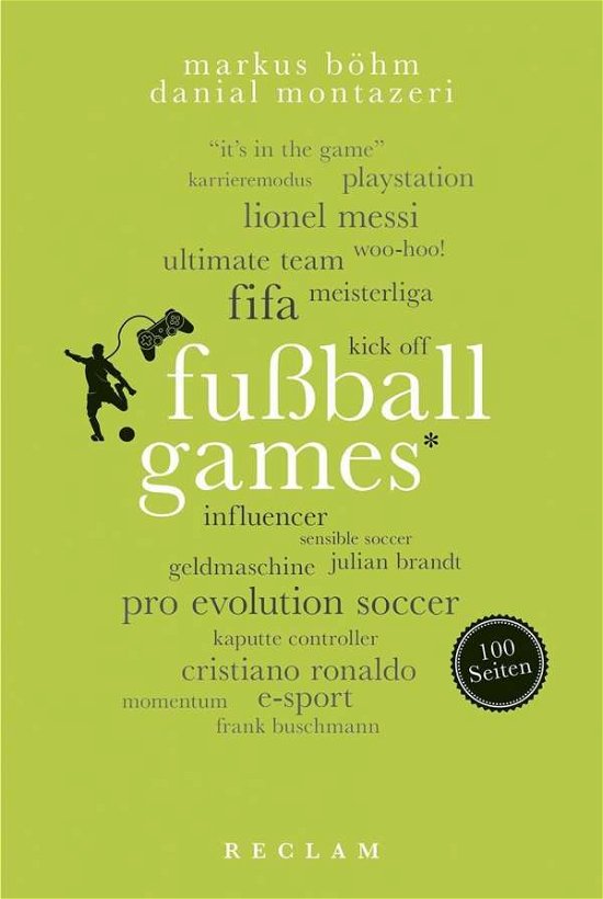 Cover for Böhm · BÃ¶hm:fuÃŸball-games (Bog)