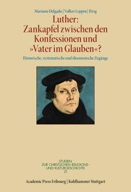Cover for Luther · Zankapfel zwischen den Konfessi (Bok) (2016)
