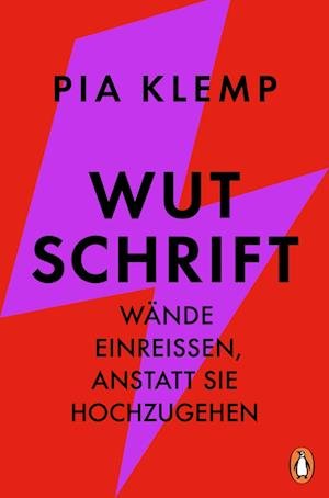 Cover for Pia Klemp · Wutschrift (Paperback Book) (2022)