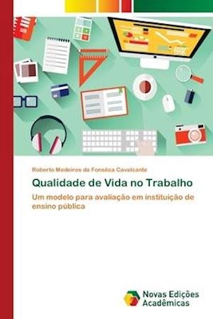 Cover for Cavalcante · Qualidade de Vida no Trabalh (Bok) (2017)