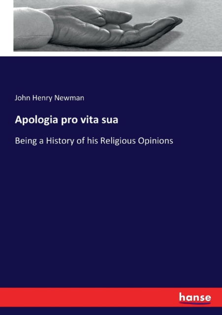 Cover for John Henry Newman · Apologia pro vita sua (Pocketbok) (2017)