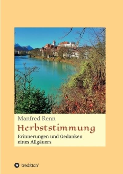 Herbststimmung - Renn - Inne -  - 9783347232273 - 15 lutego 2021