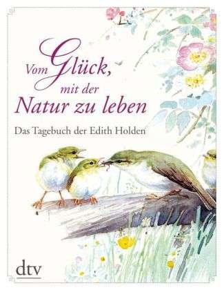 Cover for Holden · Vom Glück (Buch)
