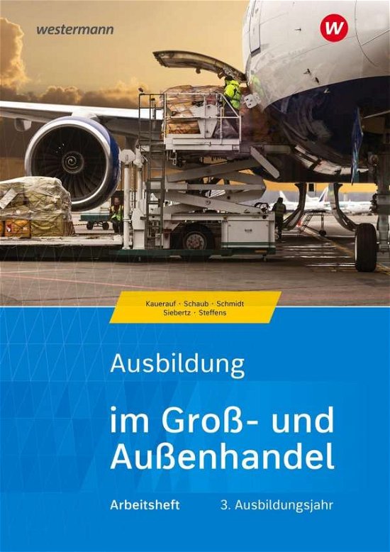 Cover for Schmidt · Ausbildung im Groß- und Außenha (N/A)