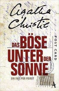 Cover for Christie · Das Böse unter der Sonne (Book)