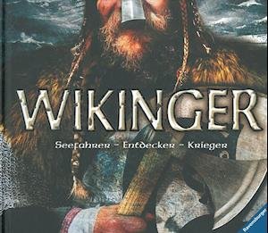 Cover for Philip Wilkinson · Wikinger (Book) [0.º edición] (2011)