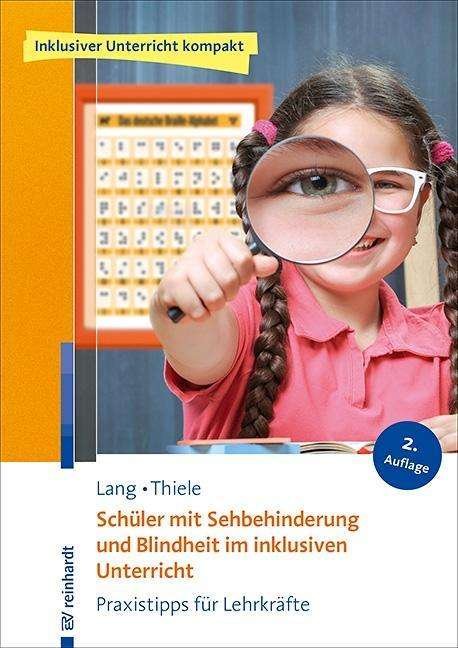 Cover for Lang · Schüler mit Sehbehinderung und Bli (Book)