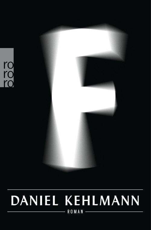 Cover for Daniel Kehlmann · F (Paperback Book) (2014)