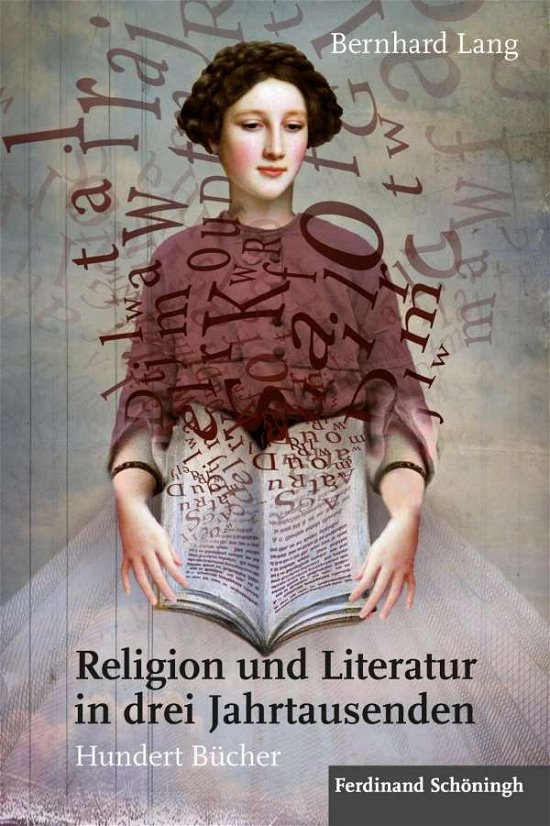 Cover for Lang · Religion und Literatur in drei Jah (Bok) (2018)