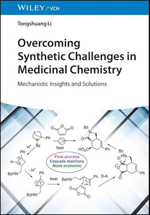 Cover for Tongshuang Li · Overcoming Synthetic Challenges in Medicinal Chemistry: Mechanistic Insights and Solutions (Paperback Book) (2025)