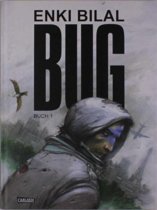 Cover for Bilal · Bug.1 (Book)