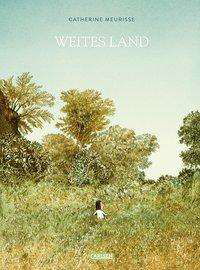 Cover for Meurisse · Weites Land (Bok)
