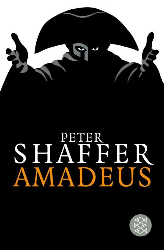 Cover for Peter Shaffer · Fischer TB.17327 Shaffer.Amadeus (Bog)